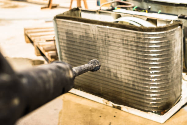 Best Commercial Air Duct Cleaning  in Collinsvle, IL