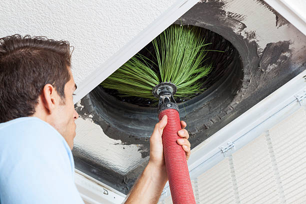 Best Affordable Air Duct Cleaning  in Collinsvle, IL